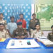 Two Held for Robbery Near Agartala Airport