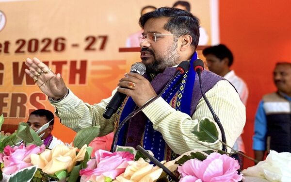 Budget 2026–27 a Game-Changer for Farmers: Tripura Minister