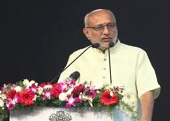 Vice President Likely to Attend 14th Convocation of Tripura Central University on March 8