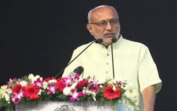 Vice President Likely to Attend 14th Convocation of Tripura Central University on March 8