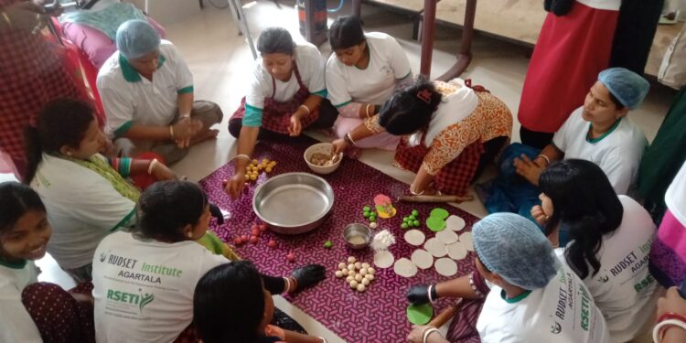RSETI Concludes Fast Food Udyami Training