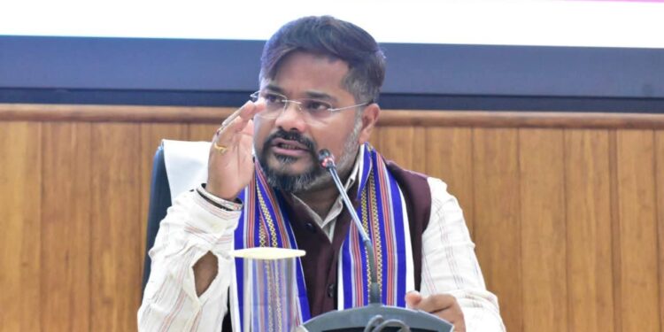 Tripura Reviews Fuel Supply Amid Middle East Crisis, Assures No Shortage