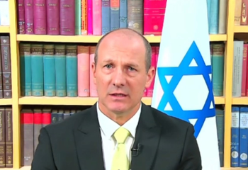 Israel, US Controlling Iran’s Skies; Hope for Regime Change, Says Envoy Reuven Azar