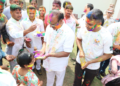 Holi Celebrated Across Northeast with Fervour