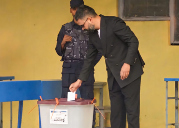 24% Voter Turnout Recorded by Midday in Nepal Parliamentary Polls