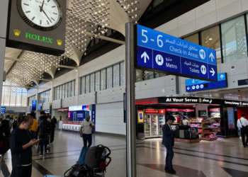 Dubai International Airport Suspends Flights After Drone Hits Fuel Tank