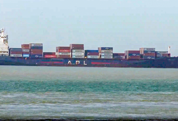 540 Indian Seafarers Safe Amid Gulf Tensions, Govt Closely Monitoring Situation