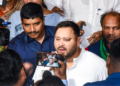 Tejashwi Yadav Alleges BJP Pressure Behind Nitish Kumar’s MLC Resignation, Slams NDA Governance