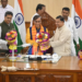 Ram Pada Jamatia Elected Unopposed Speaker of Tripura Assembly