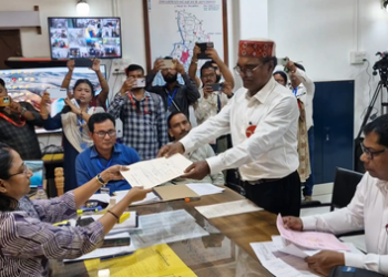 Dharmanagar By-Poll Turns Into High-Stakes Triangular Contest