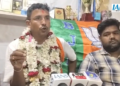 Ex-TSR Jawan Tarak Saha Enters Bengal Poll Fray, BJP Fields Him from Swarupnagar