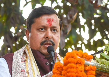 Nitin Nabin Resigns as Bankipur MLA, Reaffirms Commitment to Party Role