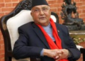 Former Nepal PM KP Sharma Oli Arrested Over Gen Z Protest Deaths