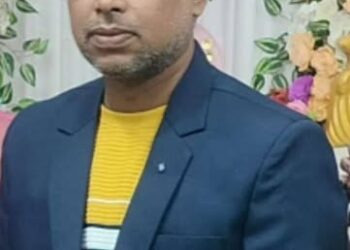 Journalist Nandan Chakraborty Killed in Early Morning Road Accident in Tripura