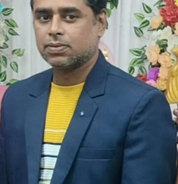 Journalist Nandan Chakraborty Killed in Early Morning Road Accident in Tripura