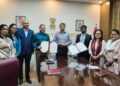 Tripura Signs MoU with World Skill Center Odisha to Boost Beauty and Wellness Training