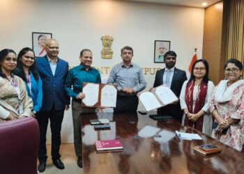Tripura Signs MoU with World Skill Center Odisha to Boost Beauty and Wellness Training