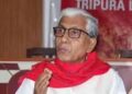 Manik Sarkar targets BJP, Tipra; backs Left in ADC polls