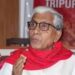 Manik Sarkar targets BJP, Tipra; backs Left in ADC polls
