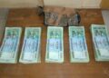₹2.5 Lakh Bangladeshi Currency Seized During Border Patrol at Kulubari Kajitilla
