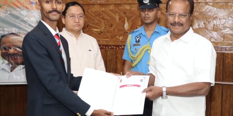 Panic buying sparks queues at Agartala fuel pumps