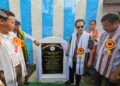 Pradyot Debbarman Calls for Equal Status of Bengalis and Tiprasas at Kanchanpur Event