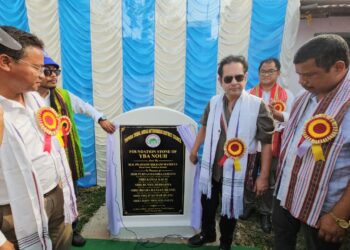 Pradyot Debbarman Calls for Equal Status of Bengalis and Tiprasas at Kanchanpur Event