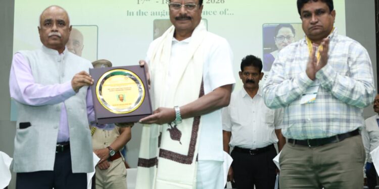 Tripura Governor Inaugurates National Seminar on NEP 2020 in Agartala