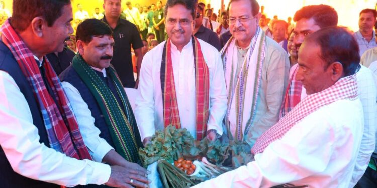 PM Modi highlights Vanghmun’s water success in Mann Ki Baat: CM