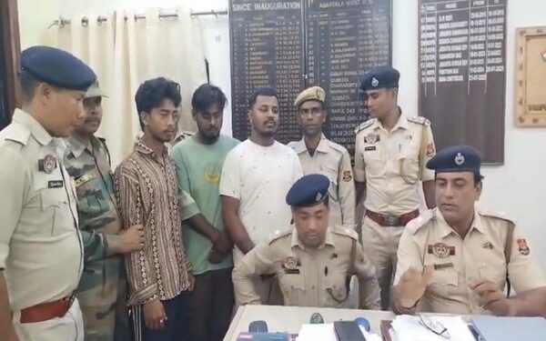 Youths posing as NGO staff held for ruckus in Battala