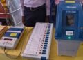 EVM Randomisation Completed for April 9 Tripura Bypoll, Says EC