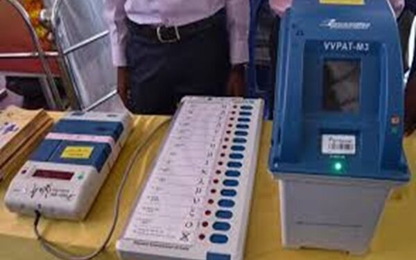 EVM Randomisation Completed for April 9 Tripura Bypoll, Says EC