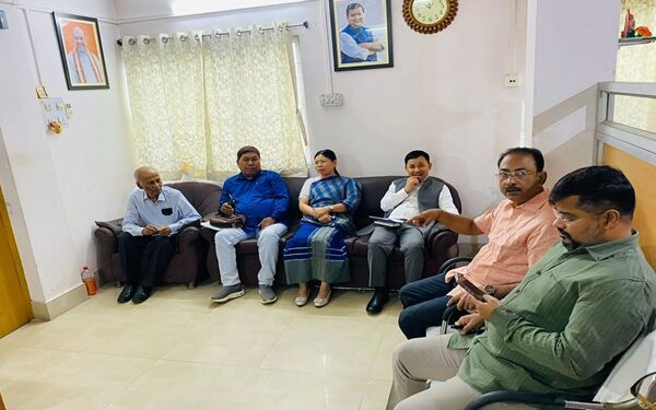 BJP Forms Twin Panels to Bolster Campaign for April Polls in Tripura