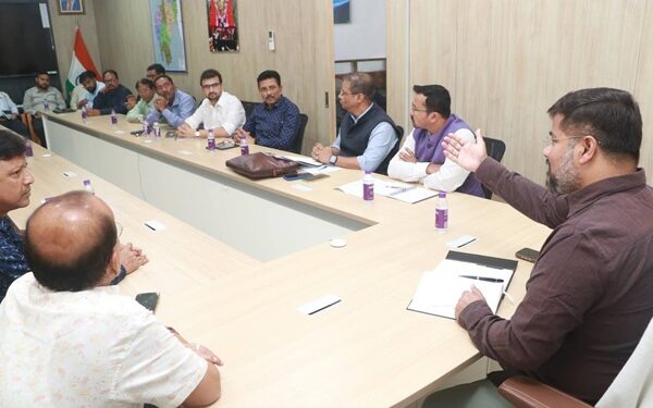 Panic Buying Triggers Long Queues at Agartala Fuel Stations; Minister Assures Adequate Stock