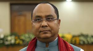 Animesh Debbarma Leaves for Delhi Amid Speculation of Possible Shift to BJP