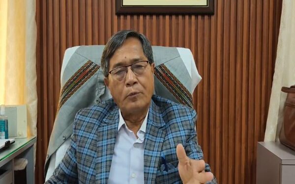 CPI(M) Leader Jitendra Chaudhury Criticises Tripura Budget, Calls It ‘Lacking Vision’