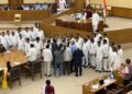 Opposition Walkout as Tripura Assembly Passes Private University Bills Amid Uproar