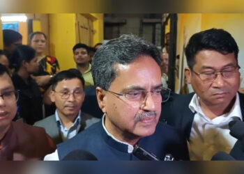 BJP to Contest TTAADC Polls Solo, Candidate List Ready: CM Manik Saha