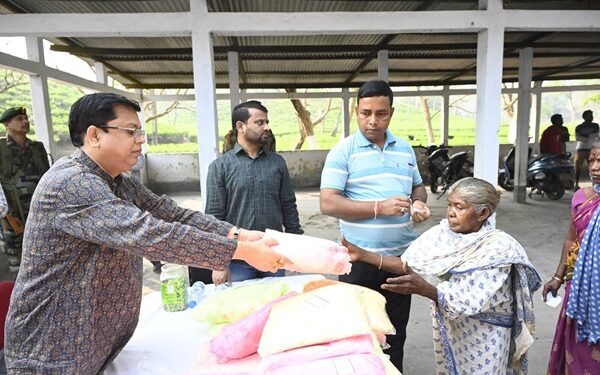 BJP Marks Third Year of Second Term in Tripura with Outreach, Celebrations