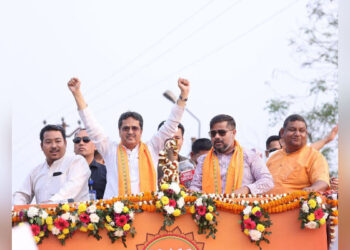 BJP Poised for Strong Show in TTAADC Polls: CM Manik Saha