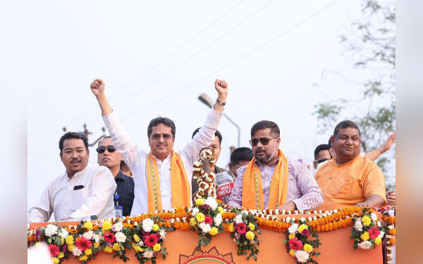 BJP Poised for Strong Show in TTAADC Polls: CM Manik Saha