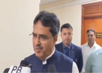 Welfare, Development to Guide Tripura Budget: CM Manik Saha