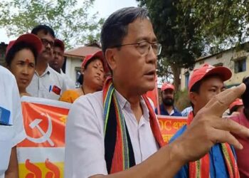 CPM Flags Poll Code Violation by Tipra Motha, Moves SEC