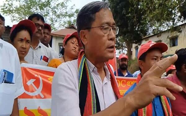 CPM Flags Poll Code Violation by Tipra Motha, Moves SEC