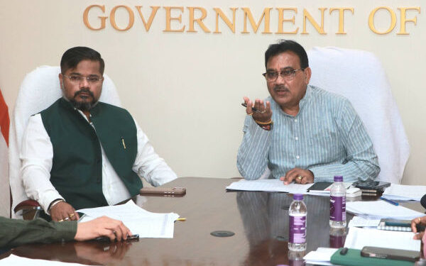 Pre-Budget Talks Held Ahead of Tripura Assembly’s 2026–27 Session