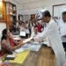 Massive Show of Strength as Congress Candidate Files Nomination for Dharmanagar By-Poll