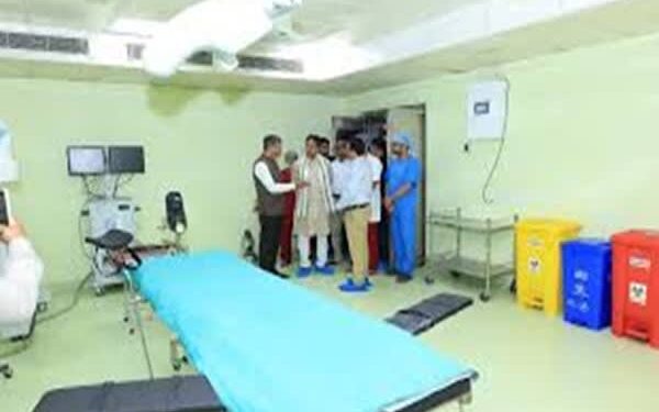 First Emergency Neurosurgery Successfully Conducted at New Trauma OT in GBP Hospital