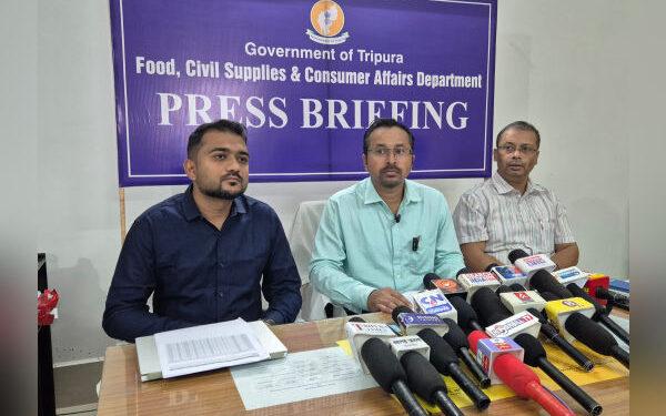 Tripura assures fuel, LPG supply; ignore rumours