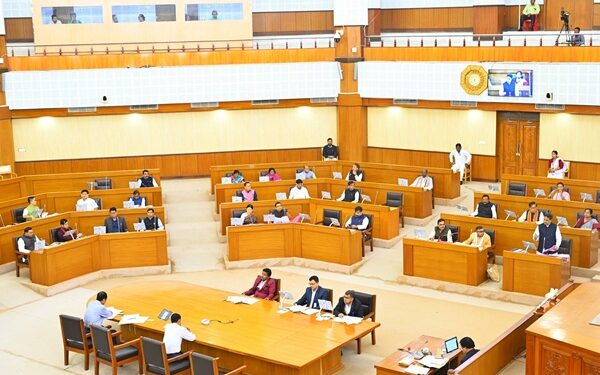 Tripura Assembly Sees Heated Debate Over 5% DA Hike