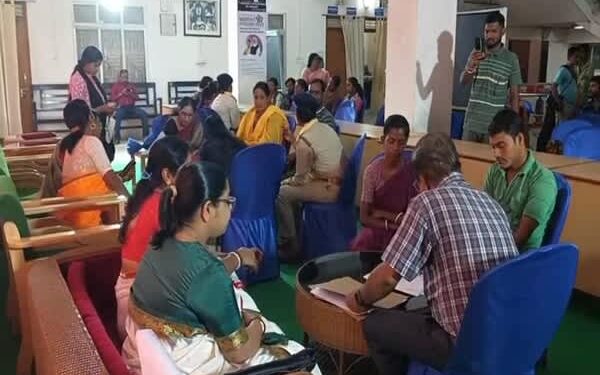 Tripura Women’s Commission Holds ‘Mahila Jan Sunwai’ on International Women’s Day